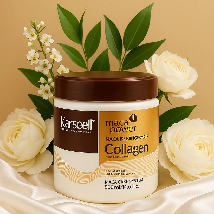 Mascarilla Capilar con Colágeno Karseell® - ORIGINAL